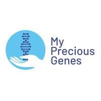 my precious genes logo image