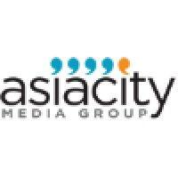 asia city media group logo image