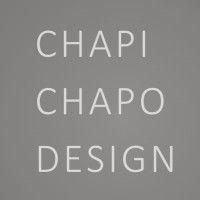 chapi chapo design logo image