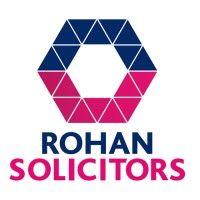 rohan solicitors llp logo image