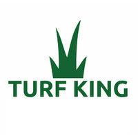 turf king of utah logo image