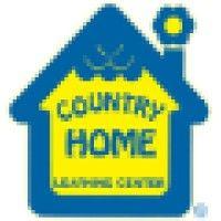 country home learning center logo image