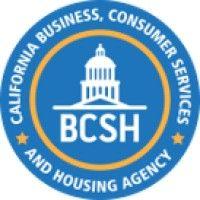 business, consumer services, and housing agency