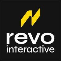 revo interactive logo image