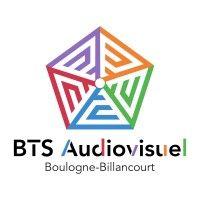 bts audiovisuel boulogne-billancourt logo image