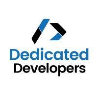 dedicated developers logo image