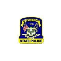 connecticut state police logo image