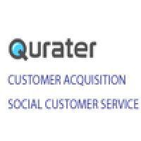 qurater - give your business an edge logo image