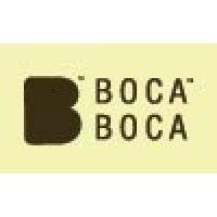 boca boca logo image