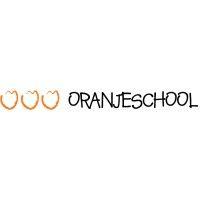 oranjeschool logo image