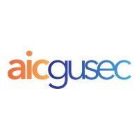 aic gusec - atal incubation center, gujarat university logo image