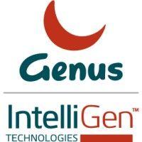 genus intelligen technologies logo image