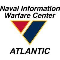 naval information warfare center atlantic logo image