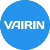 vairin digital agency logo image