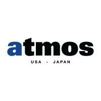 atmos usa logo image