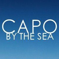 capo by the sea logo image