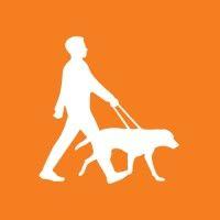 guide dogs for the blind logo image