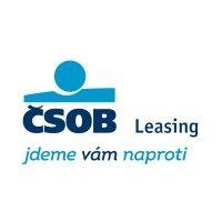 čsob leasing logo image