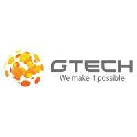 gtech logo image