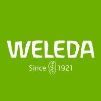 weleda uk logo image