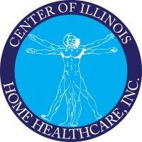 center of illinois home healthcare, inc. logo image