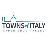 towns of italy | tour operator logo image