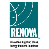 renova lighting systems logo image