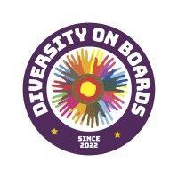 diversity on boards logo image