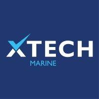 xtechmarine logo image