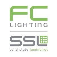 fc | ssl lighting - us commercial lighting manufacturer logo image