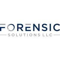 forensic solutions llc logo image