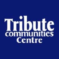 tribute communities centre logo image