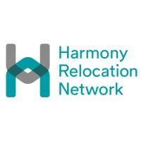 harmony relocation network logo image