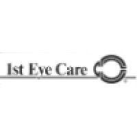 1st eye care logo image