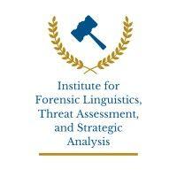 institute for forensic linguistics, threat assessment, and strategic analysis. logo image