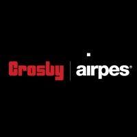 crosby airpes logo image