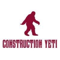 construction yeti logo image