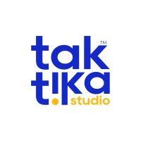 taktika studio logo image