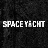 space yacht logo image