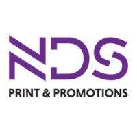 nds print & promotions logo image