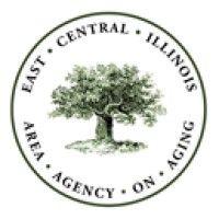 east central illinois area agency on aging logo image