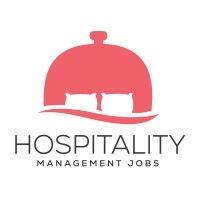 hospitality management jobs logo image