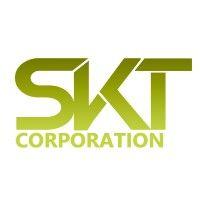 skt corporation logo image