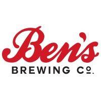 ben's brewing co. logo image