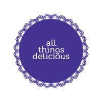 all things delicious logo image