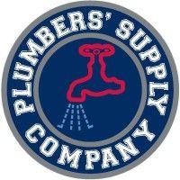 plumbers'​ supply company logo image