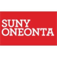 suny oneonta logo image