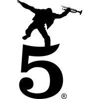 jazz at five, inc logo image