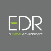 edr (environmental design & research) logo image