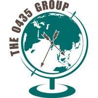 the 0435 group logo image